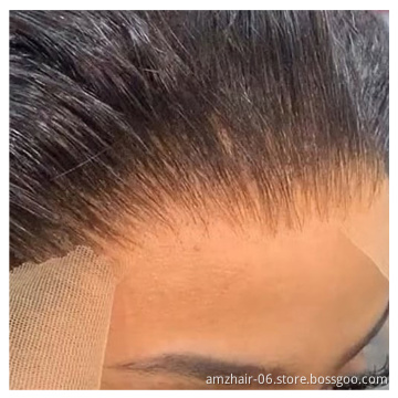 4x4 6x6 HD Lace Closure Frontal Virgin Brazilian Human Hair Cheap Transparent Lace Frontal 13x4 13x6 360 Lace Frontal Closure